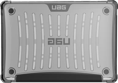 UAG Plyo MacBook Pro 16" suojakuori (hopea)