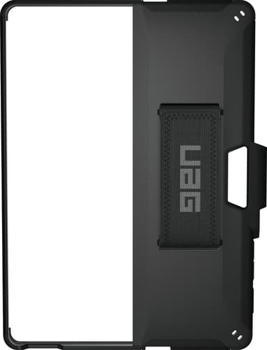 UAG Scout Surface Pro Go/Go2 suojakuori (musta)