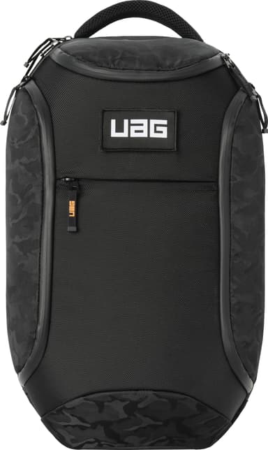 UAG 16" reppu kannettavalle (musta)
