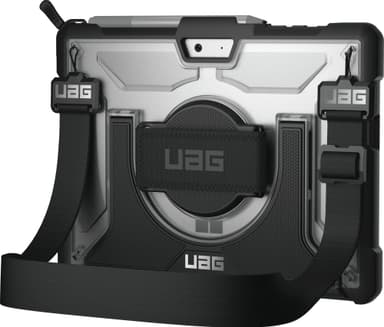 UAG Plasma Surface Go/Go2 suojakuori (musta)
