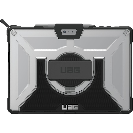 UAG Plasma Surface Pro 7/6/5 suojakuori (hopea)
