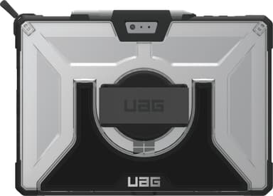 UAG Plasma Surface Pro 7/6/5 suojakuori (hopea)