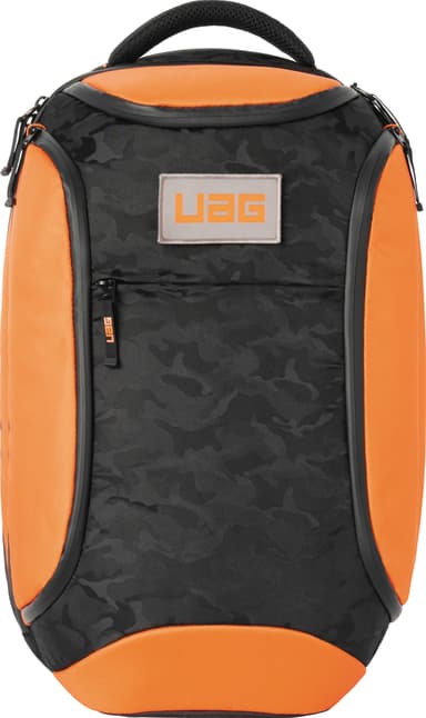 UAG 16" reppu kannettavalle (oranssi)