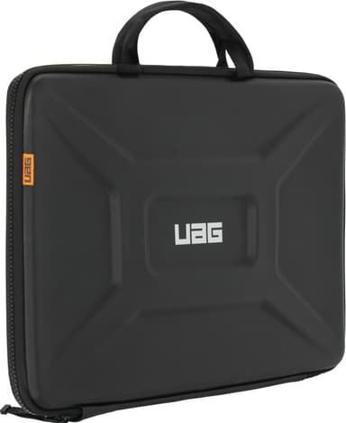 UAG Large 15" kotelo (musta)