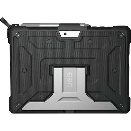 UAG Metropolis Surface Pro Go/Go2 suojakuori (musta)