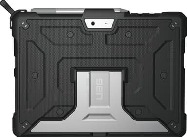 UAG Metropolis Surface Pro Go/Go2 suojakuori (musta)