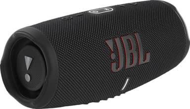JBL Charge 5 langaton kannettava kaiutin (musta)