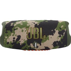 JBL Charge 5 langaton kannettava kaiutin (Squad)