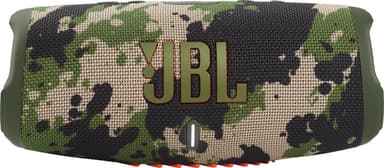 JBL Charge 5 langaton kannettava kaiutin (Squad)