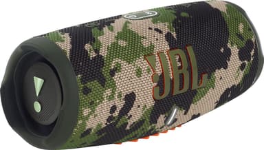 JBL Charge 5 langaton kannettava kaiutin (Squad)