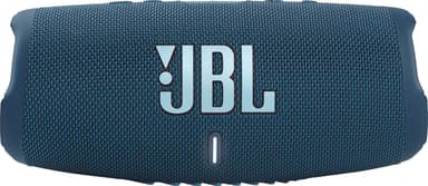 JBL Charge 5 langaton kannettava kaiutin (sininen)