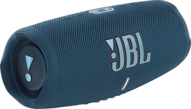 JBL Charge 5 langaton kannettava kaiutin (sininen)