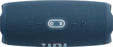 JBL Charge 5 langaton kannettava kaiutin (sininen)