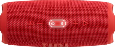 JBL Charge 5 langaton kannettava kaiutin (punainen)