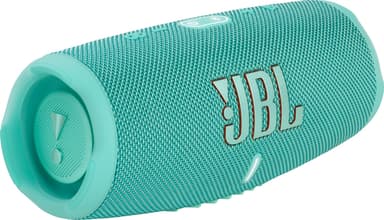 JBL Charge 5 langaton kannettava kaiutin (sinivihreä)