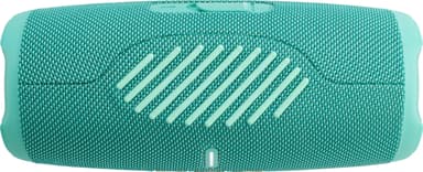 JBL Charge 5 langaton kannettava kaiutin (sinivihreä)