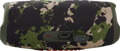 JBL Charge 5 langaton kannettava kaiutin (Squad)