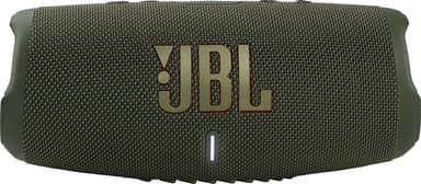 JBL Charge 5 langaton kannettava kaiutin (vihreä)