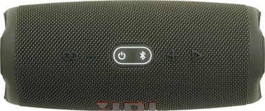JBL Charge 5 langaton kannettava kaiutin (vihreä)