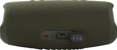 JBL Charge 5 langaton kannettava kaiutin (vihreä)