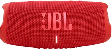 JBL Charge 5 langaton kannettava kaiutin (punainen)