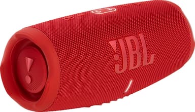 JBL Charge 5 langaton kannettava kaiutin (punainen)