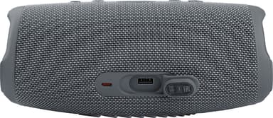 JBL Charge 5 langaton kannettava kaiutin (harmaa)