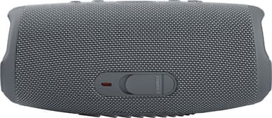JBL Charge 5 langaton kannettava kaiutin (harmaa)