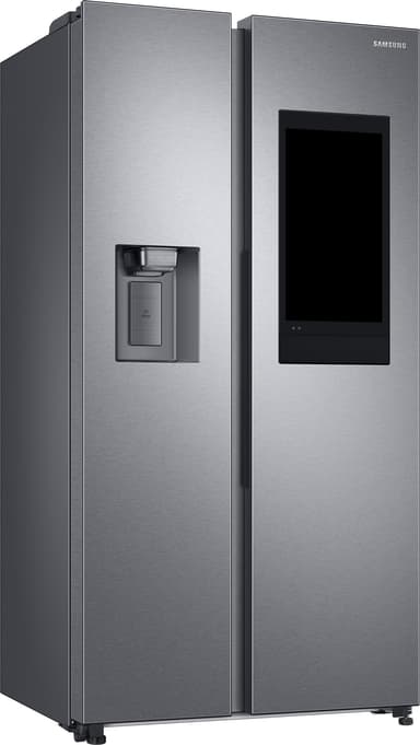 Samsung Family HUB side by side jääkaappipakastin RS6HA8891SL/EF (metalli)
