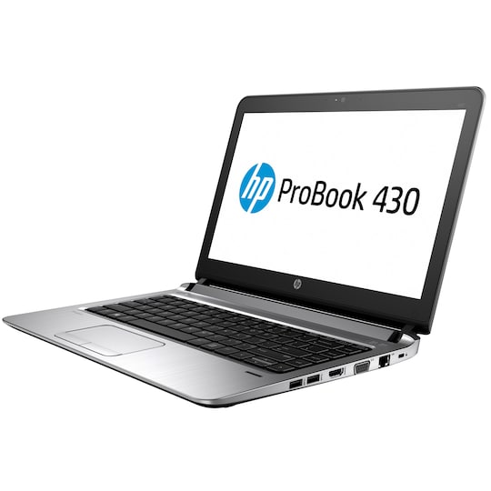 HP ProBook 430 G4 13,3" kannettava (hopea)