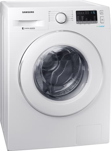 Samsung kuivaava pyykinpesukone WD80M4B33IW