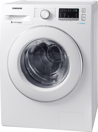 Samsung kuivaava pyykinpesukone WD80M4B33IW