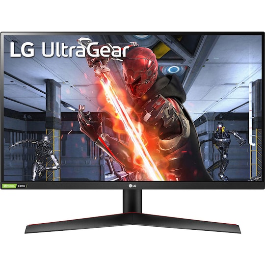 LG UltraGear 27GN800 27" pelinäyttö