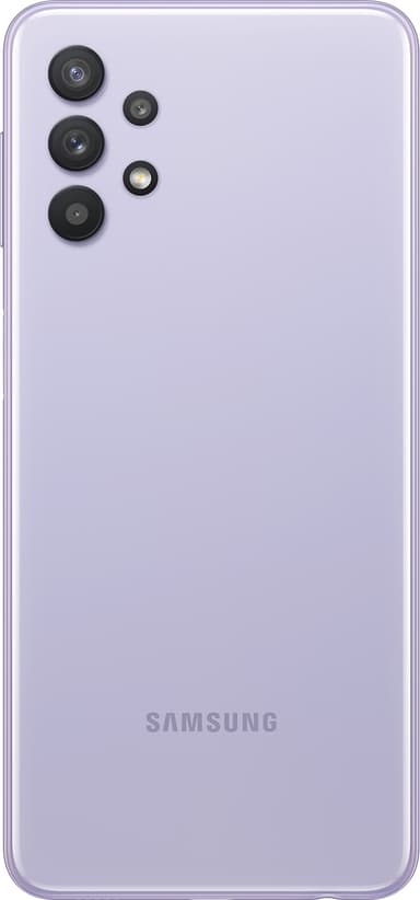 Samsung Galaxy A32 5G älypuhelin 4/64GB (Awesome Violet)