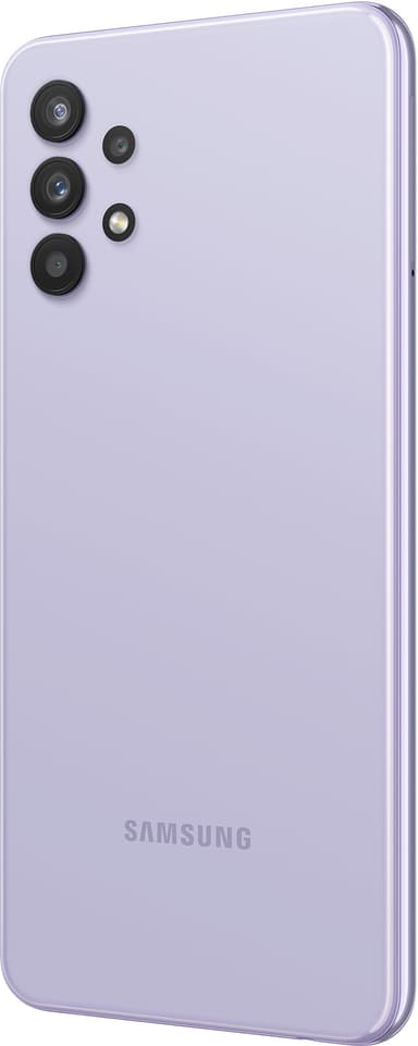 Samsung Galaxy A32 5G älypuhelin 4/64GB (Awesome Violet)