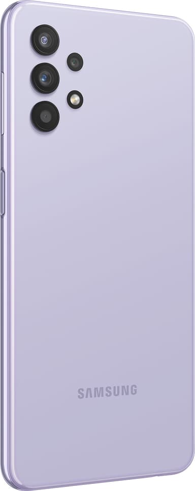 Samsung Galaxy A32 5G älypuhelin 4/64GB (Awesome Violet)