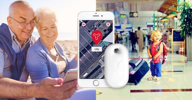 Yepzon One GPS paikannin