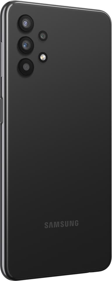 Samsung Galaxy A32 5G älypuhelin 4/64GB (Awesome Black)