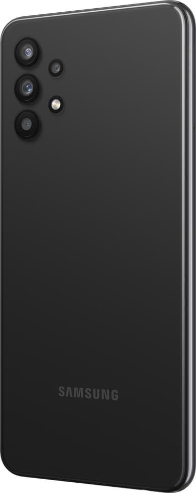 Samsung Galaxy A32 5G älypuhelin 4/64GB (Awesome Black)