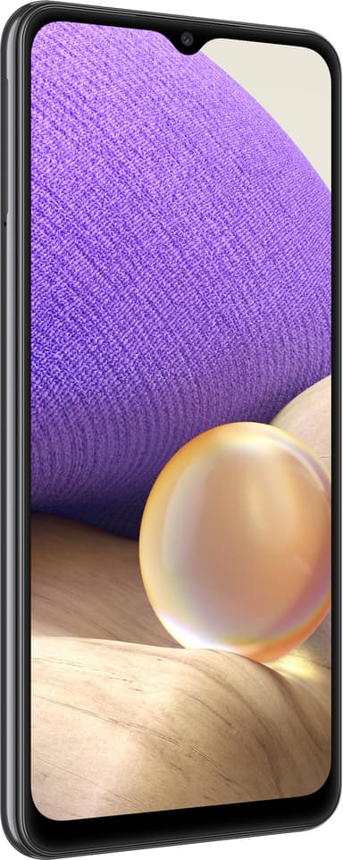Samsung Galaxy A32 5G älypuhelin 4/64GB (Awesome Black)