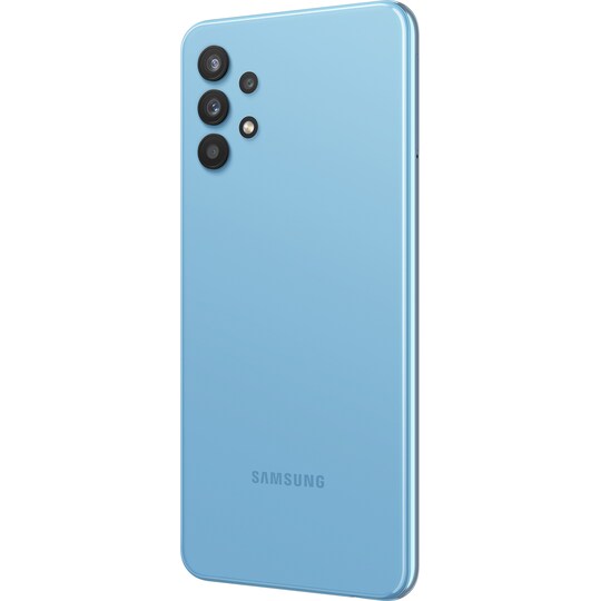 Samsung Galaxy A32 5G älypuhelin 4/64GB (Awesome Blue)