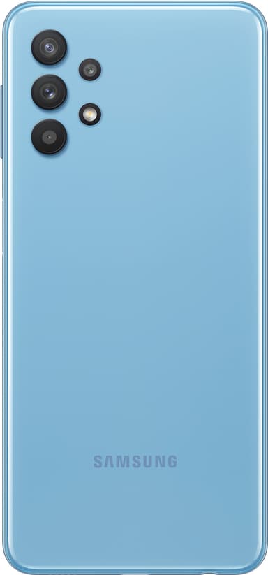 Samsung Galaxy A32 5G älypuhelin 4/64GB (Awesome Blue)