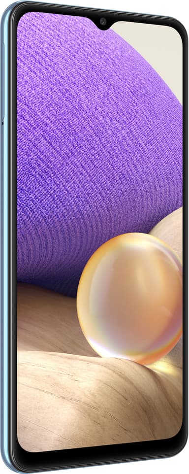 Samsung Galaxy A32 5G älypuhelin 4/64GB (Awesome Blue)
