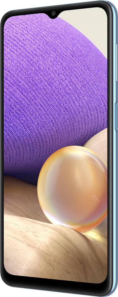 Samsung Galaxy A32 5G älypuhelin 4/64GB (Awesome Blue)