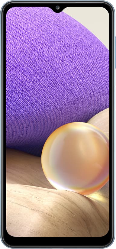 Samsung Galaxy A32 5G älypuhelin 4/64GB (Awesome Blue)