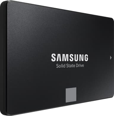 Samsung 870 EVO sisäinen SATA SSD asema (1 TB)