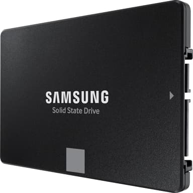 Samsung 870 EVO sisäinen SATA SSD asema (1 TB)