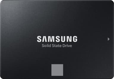 Samsung 870 EVO sisäinen SATA SSD asema (1 TB)