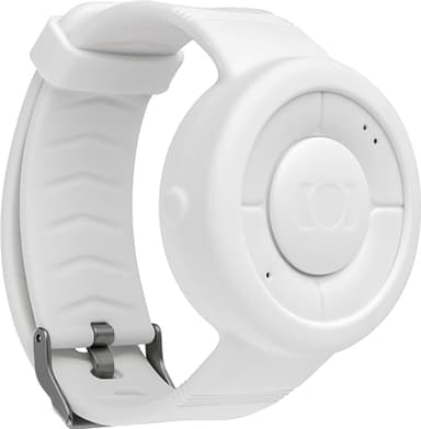 Minifinder Nano GPS rannekemallinen paikannin (valkoinen)