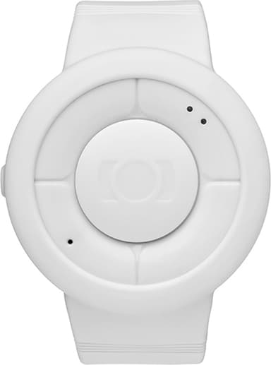 Minifinder Nano GPS rannekemallinen paikannin (valkoinen)